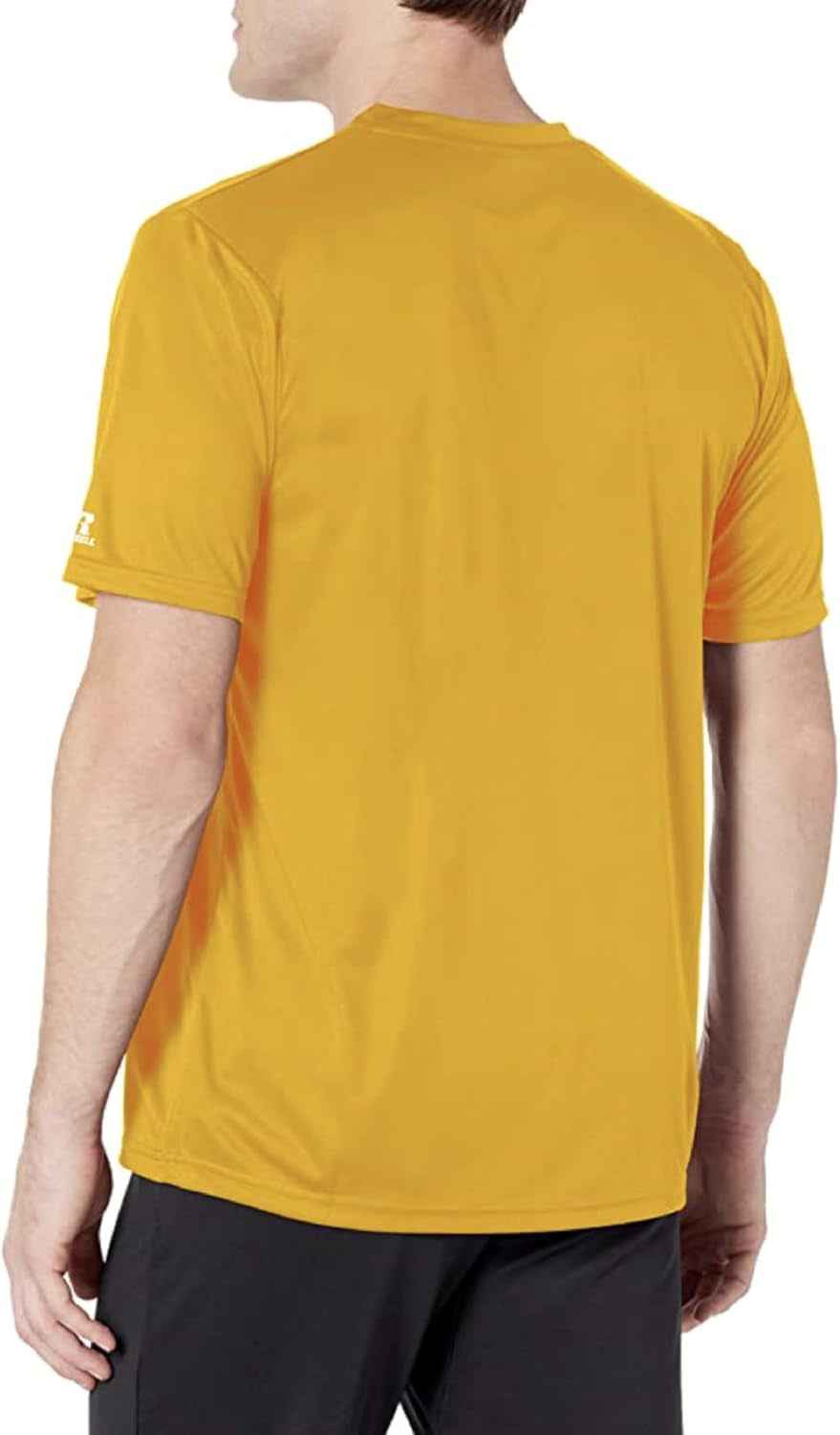 Men'S Short Sleeve Performance T-Shirt