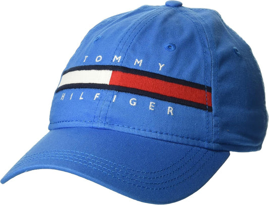 Men'S Cotton Avery Adjustable Baseball Cap
