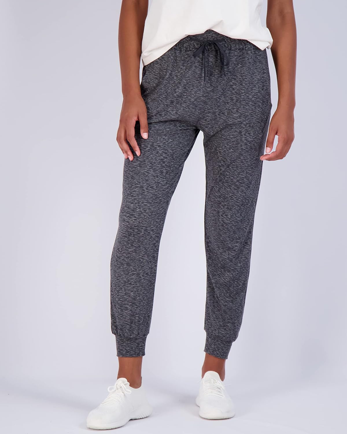 3 Pack: Women'S Ultra-Soft Lounge Joggers Sweatpants Athletic Yoga Pants with Pockets (Available in Plus) - WORLD TIME VISITS