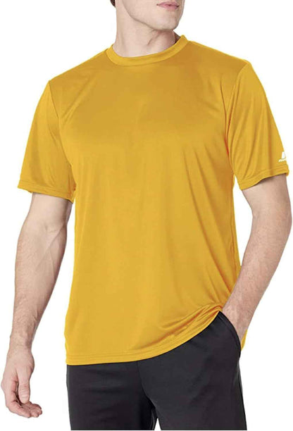 Men'S Short Sleeve Performance T-Shirt
