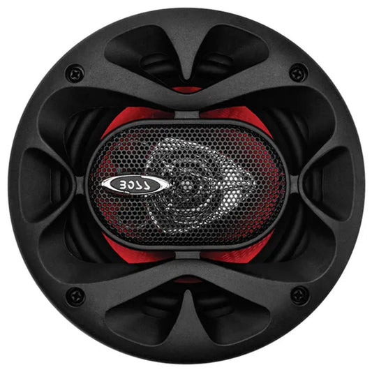 Boss 4 Inch 200W 2-Way Car Audio Coaxial Speakers Stereo (Comes in Pair)