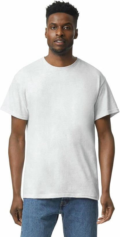 Unisex Adult Heavy Cotton T-Shirt, Style G5000, Multipack
