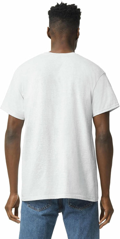 Unisex Adult Heavy Cotton T-Shirt, Style G5000, Multipack