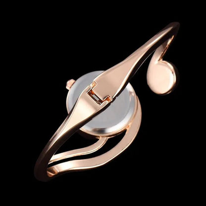 New Luxury Lady Watches Bracelet Watch Gold Silver Small Dial Dress Quartz Wristwatch Gift for Women Fashion - WORLD TIME VISITS
