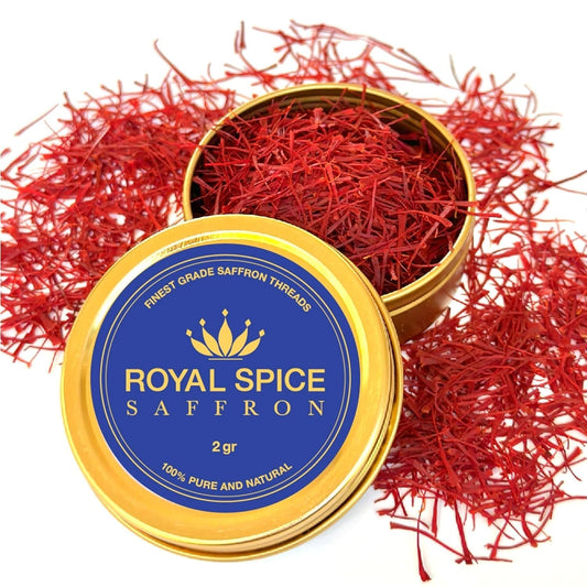 Saffron, Finest Pure Premium Saffron Threads. for Rice, Tea, Paella, Desserts, and All Culinary Delights. - WORLD TIME VISITS