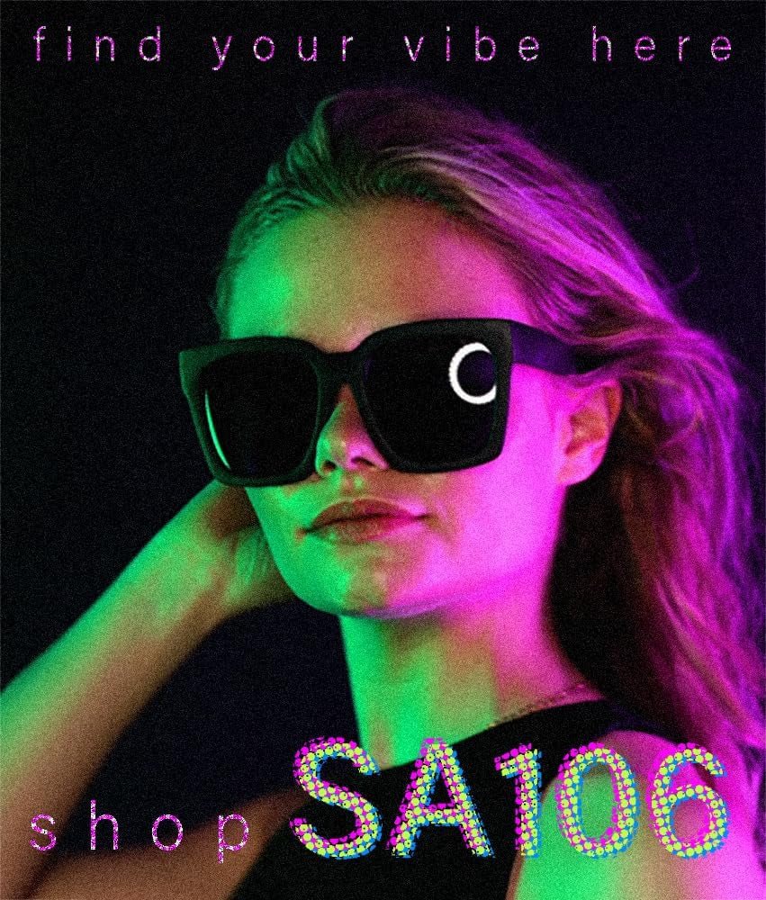 Womens Boyfriend Style XXL Oversize Horned Rim Thick Plastic Sunglasses - WORLD TIME VISITS